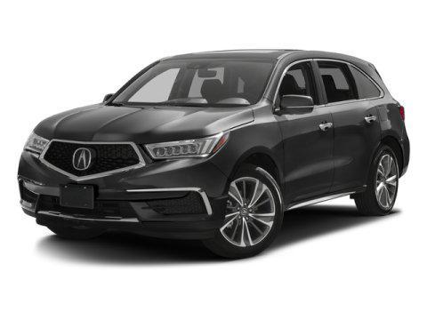 2017 acura mdx 3.5l