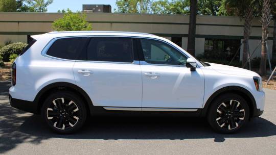 2025 Kia Telluride