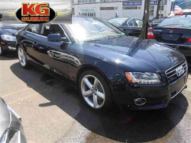 2010 audi a5 quattro 2.0l coupe premium plus in astoria, ny