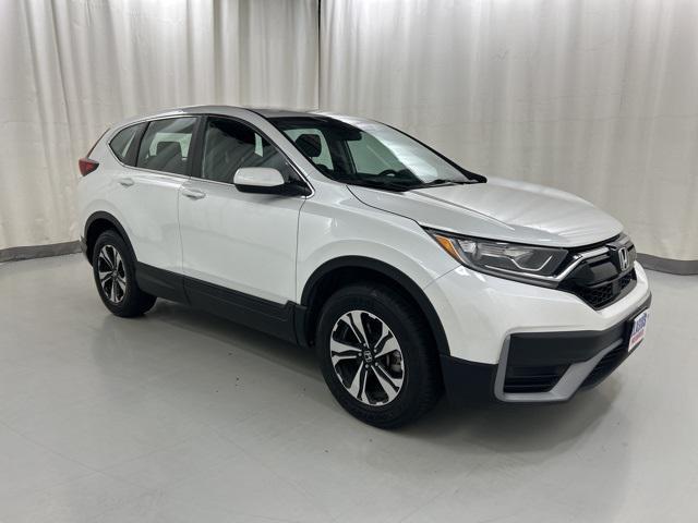 2021 honda cr-v special edition