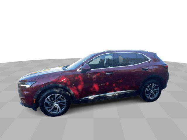 2022 buick envision awd essence