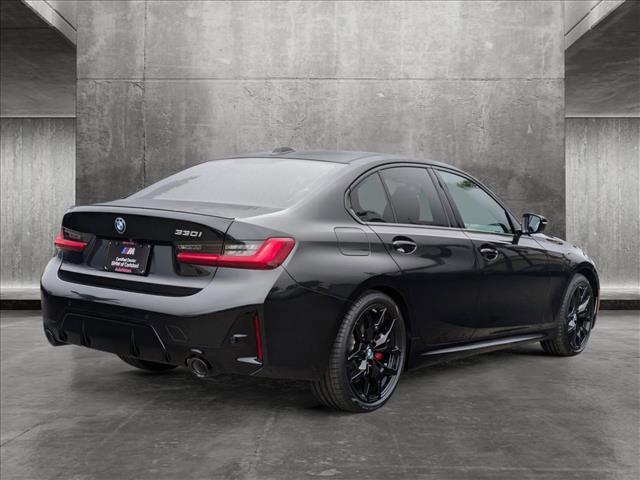 2025 bmw 330 i