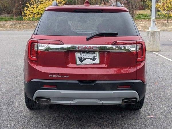 2020 gmc acadia in dallas, texas