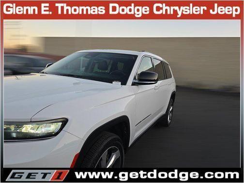 2021 jeep grand cherokee l