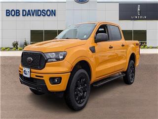 2021 Ford Ranger (North America) xlt