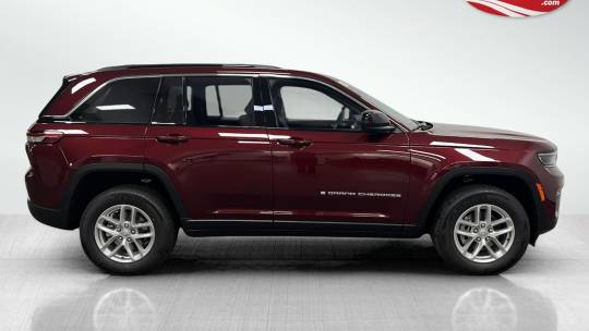 2024 Jeep Grand Cherokee