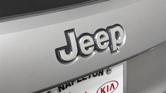 2020 Jeep Grand Cherokee