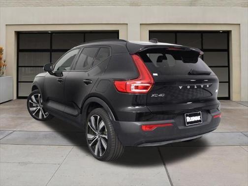 2021 volvo xc40 recharge pure electric