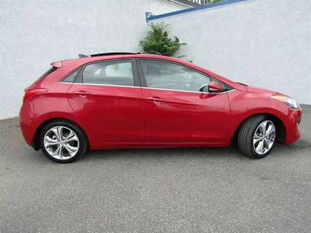 2015 hyundai elantra gt base