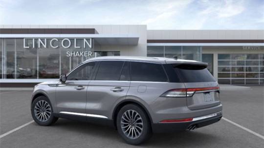 2024 Lincoln Aviator