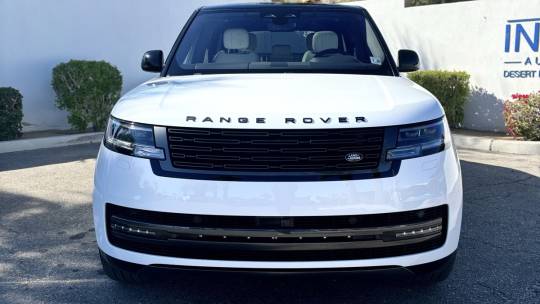 2023 Land Rover Range Rover