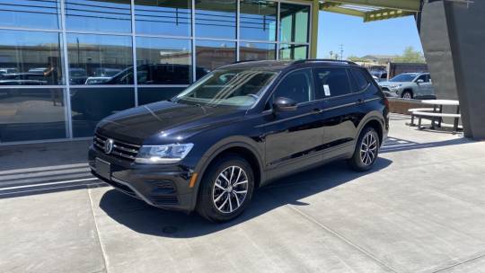 2021 Volkswagen Tiguan