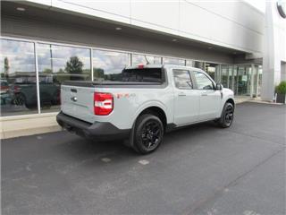 2023 Ford Maverick lariat