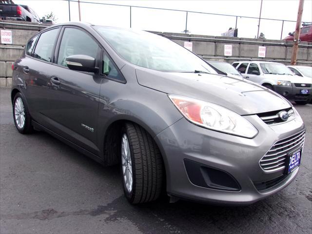 2014 ford c-max hybrid 5dr hb se