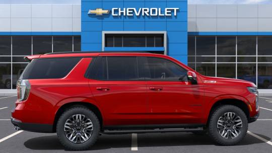 2025 Chevrolet Tahoe