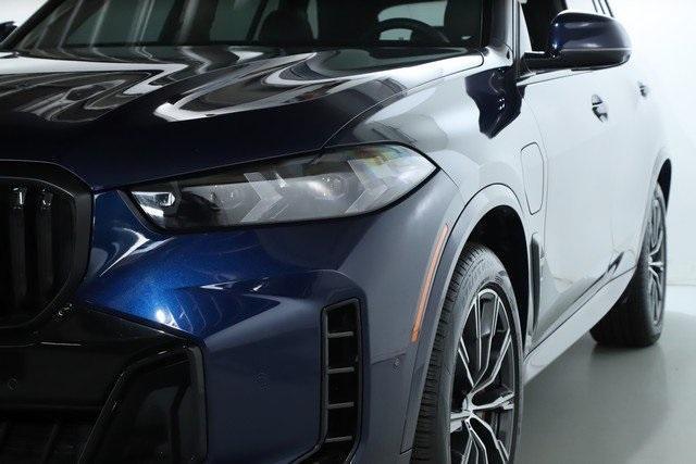2024 bmw x5 phev xdrive50e