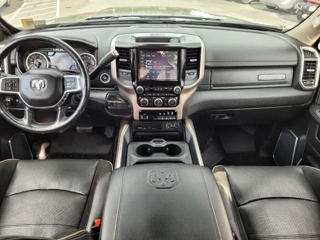 2019 ram 3500 laramie