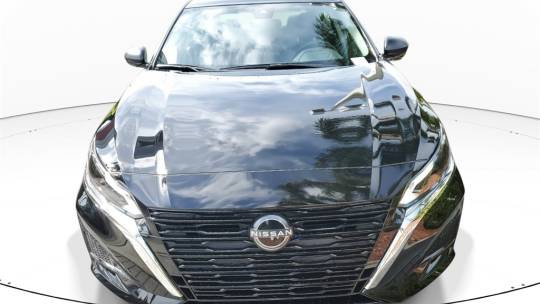 2025 Nissan Altima
