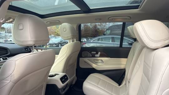 2022 Mercedes-Benz GLS