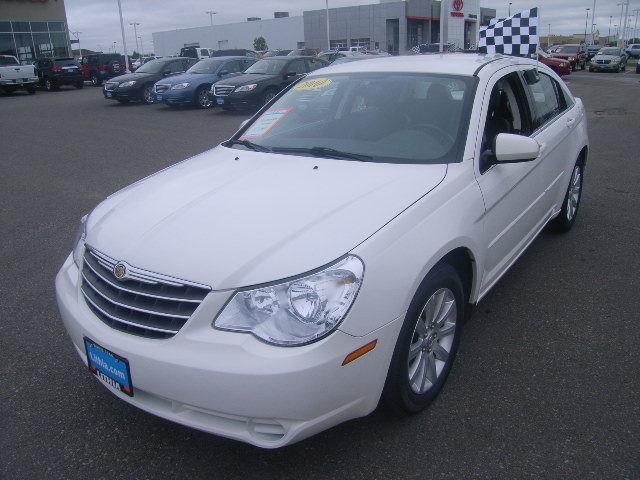 2010 chrysler sebring limited for sale in grand forks, north dakota