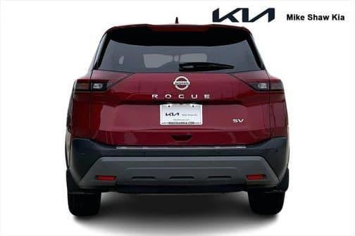 2021 nissan rogue sv in corpus christi, texas