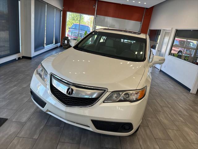 2015 acura rdx base