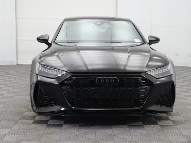 2022 audi rs 7 4.0t