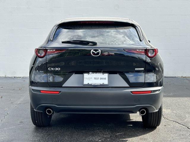 2021 mazda cx-30 base
