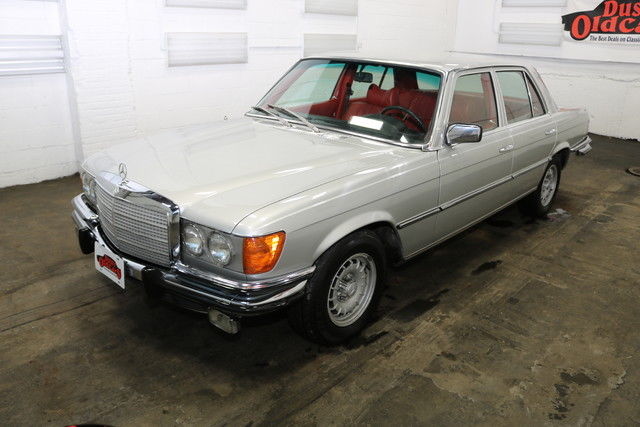 1973 mercedes-benz 450se