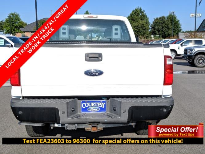 used 2015 ford f250 xl hattiesburg, ms 39402 for sale in hattiesburg, mississippi