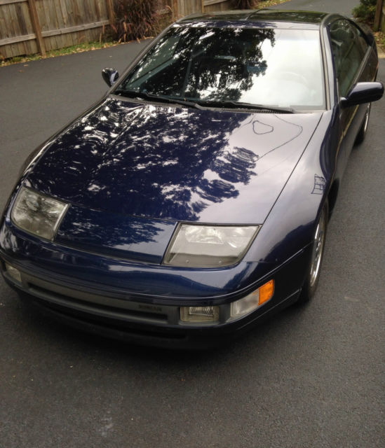 42k miles - maintained - excellent condition - 300zx for the connoisseur