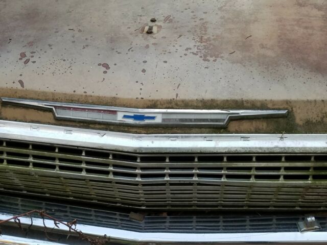 1963 impala ......4 door.....parts or restoration project