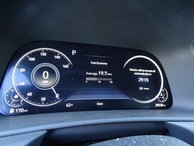 2023 hyundai sonata sel