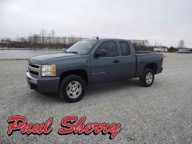 2009 chevrolet silverado 1500 work truck in piqua, oh