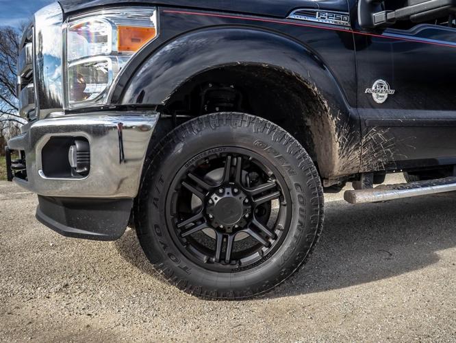 used 2015 ford f250 lariat elizabethtown, ky 42701 for sale in elizabethtown, kentucky