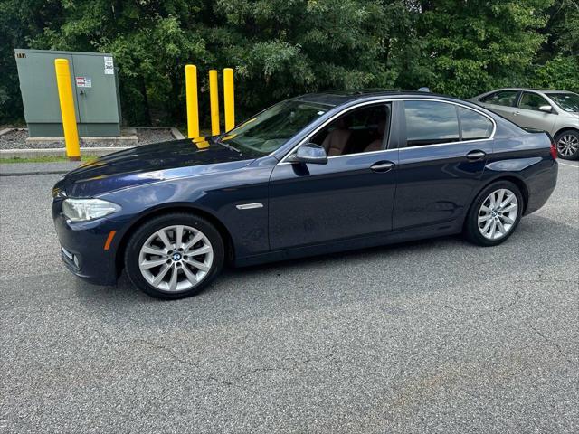 2016 bmw 535 xdrive