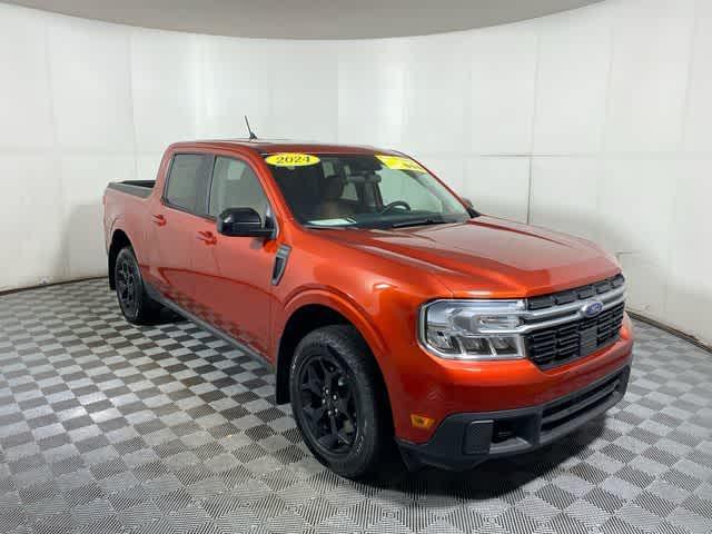 2024 ford maverick lariat