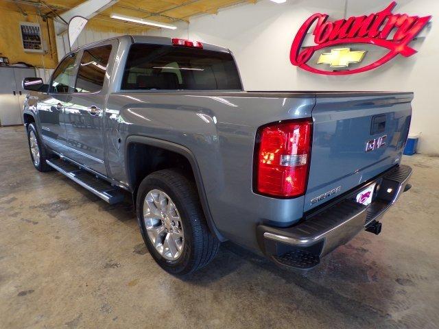 used 2015 gmc sierra 1500 slt benton, ky 42025 for sale in benton, kentucky