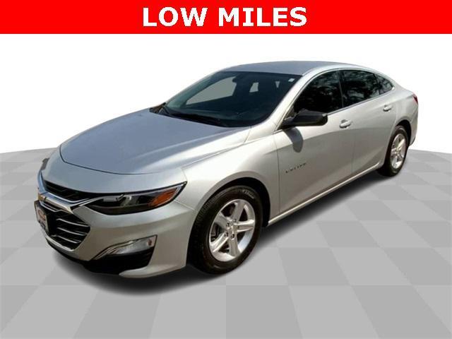 2021 chevrolet malibu 1ls