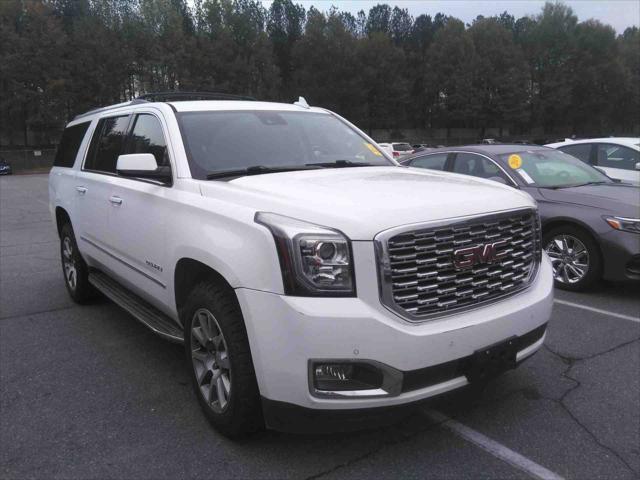 2020 gmc yukon xl denali