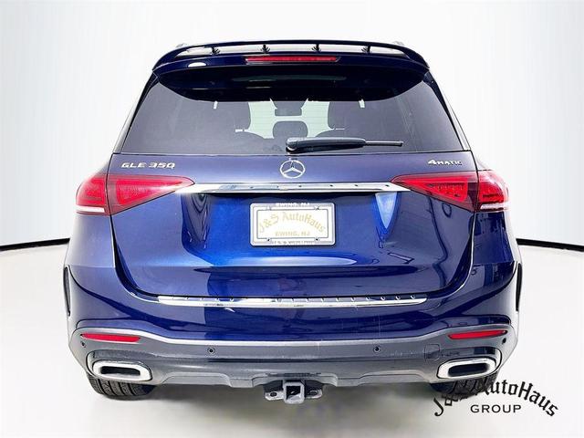 2022 mercedes-benz gle 350 base 4matic