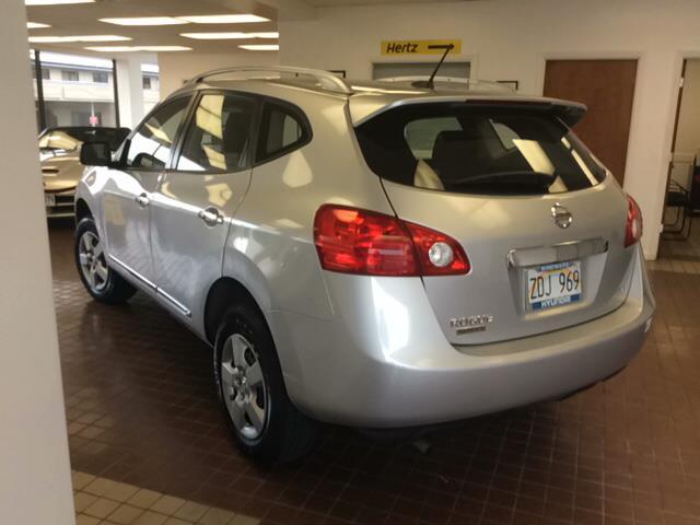 2015 nissan rogue select s awd s 4dr crossover for sale in kaneohe, hawaii