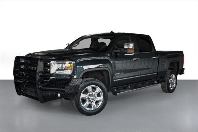 2018 gmc sierra 2500 slt
