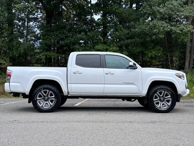 2018 toyota tacoma trd off road