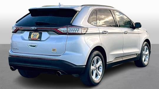2017 Ford Edge