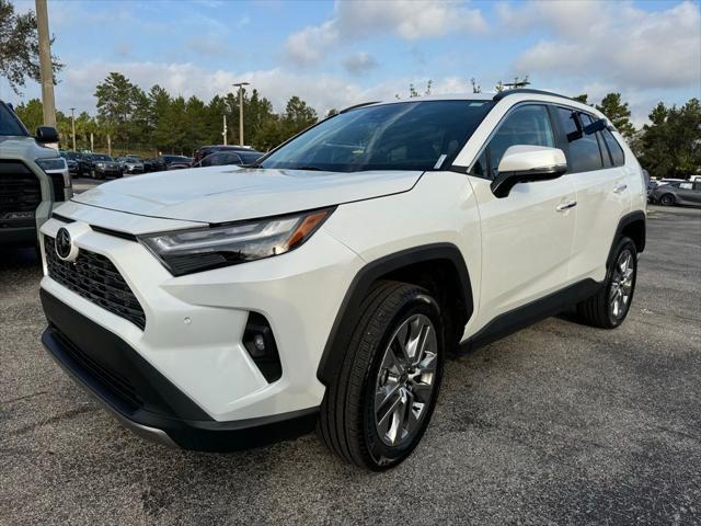 2023 toyota rav4 limited