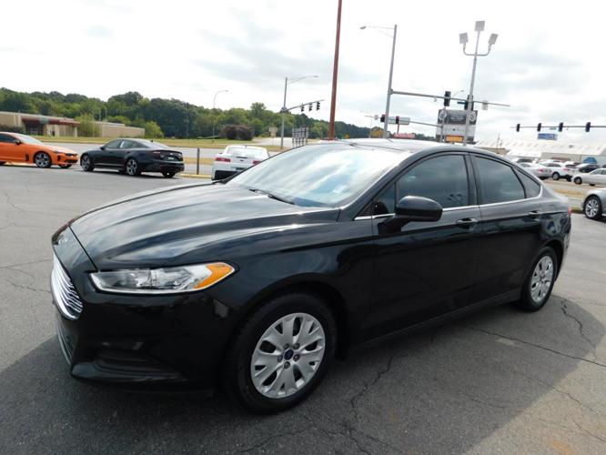 used 2014 ford fusion s sheffield, al 35660 for sale in sheffield, alabama