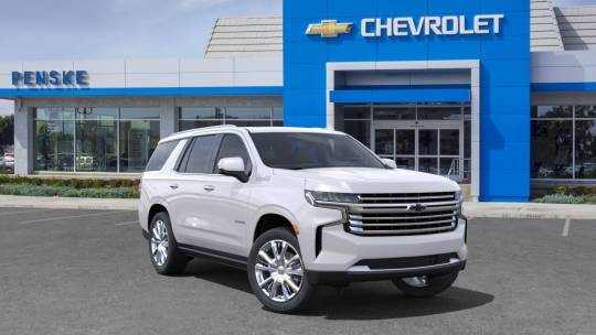 2024 Chevrolet Tahoe
