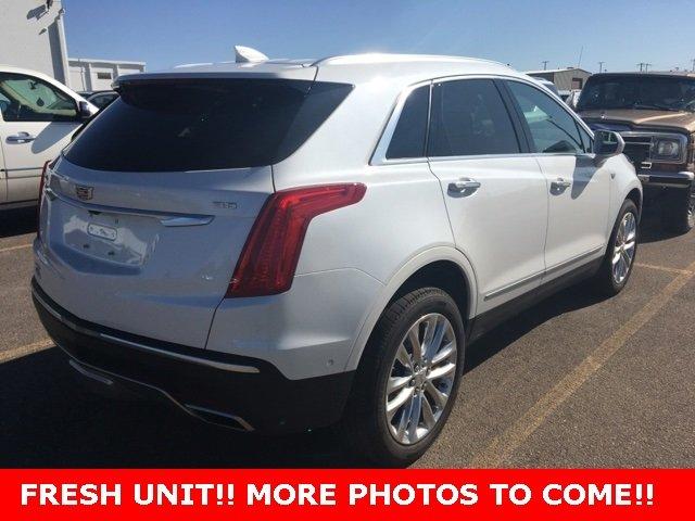 certified 2019 cadillac xt5 awd platinum great falls, mt 59405 for sale in great falls, montana