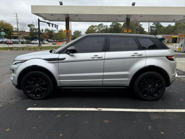 2015 land rover range rover evoque dynamic